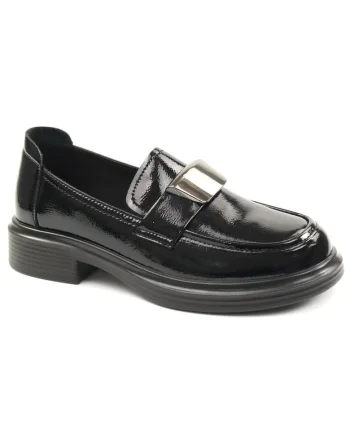 Pantofi dama M5M580012A 01 L, Negru