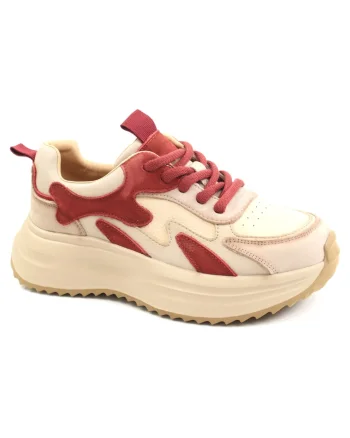 Pantofi dama SQWM80004B 03 N, Bej