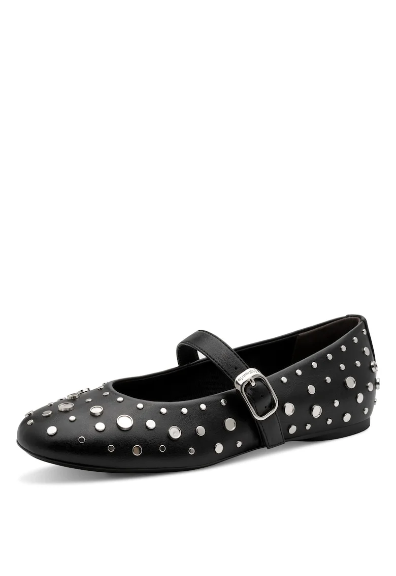 Balerini dama 1 22152 46, Negru