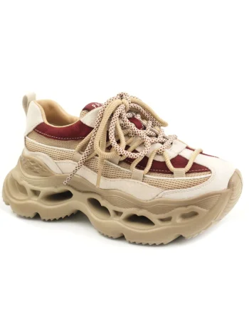Pantofi dama 3OLY80017B 97 Z, Bej