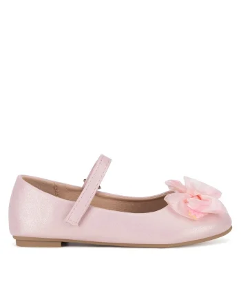 Pantofi copii,  fete, roz,