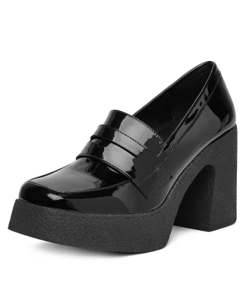 Pantofi dama,  model GT3033-21, negri,