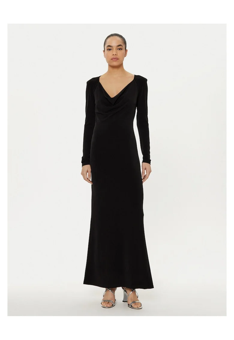 Rochie  model 8A1443 J015 K103, neagra