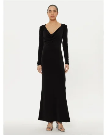 Rochie  model 8A1443 J015 K103, neagra