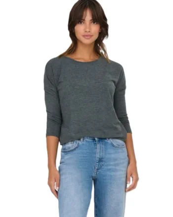 Bluza cu maneci 3/4