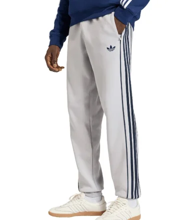 Pantaloni de trening cu talie ajustabila SST 2.0, Gri deschis/Bleumarin