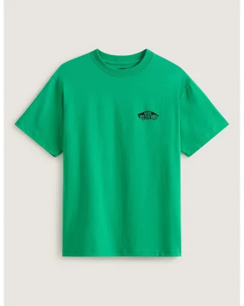 Triocu cu imprimeu logo Double Standard, Negru/Verde iarba