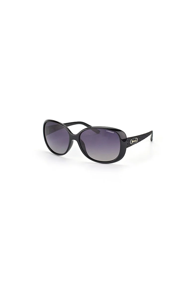 Ochelari de soare cu lentile ultrapolarizate, Standarddwqfwq, Negru
