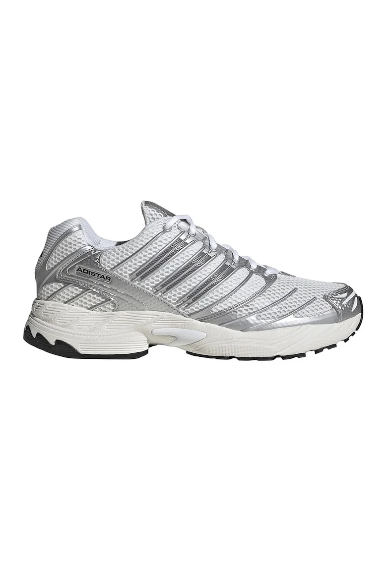 Pantofi sport Adistar Control 3 cu material exterior de plasa, Gri deschis/Alb murdar/Argintiu