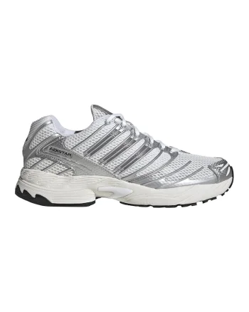 Pantofi sport Adistar Control 3 cu material exterior de plasa, Gri deschis/Alb murdar/Argintiu