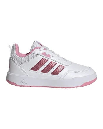 Pantofi sport Tensaur Sport 3.0 low-cut, Roz pastel/Alb optic