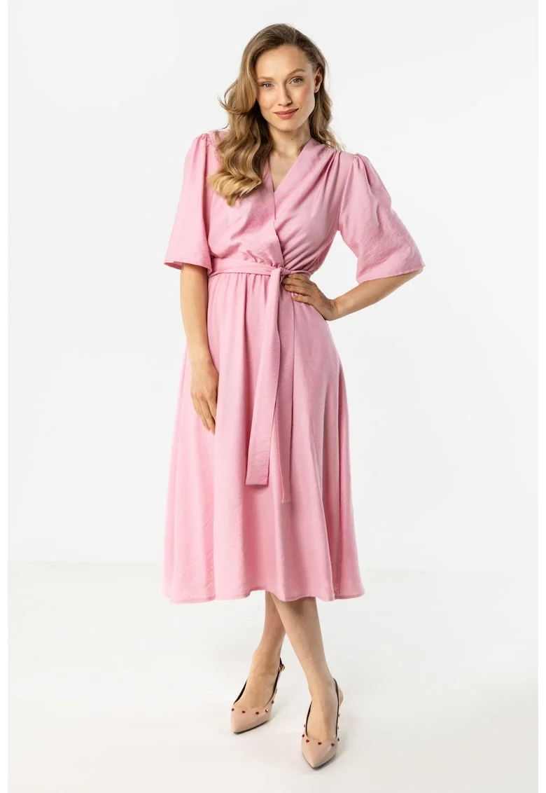 Rochie dama,  nylon, roz