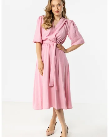 Rochie dama,  nylon, roz