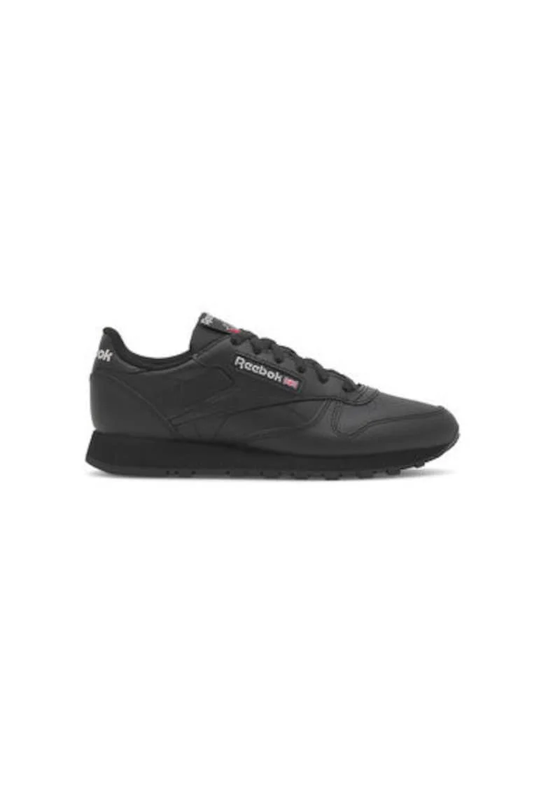 Tenisi dama,  590558839777941, Piele naturala, Negru