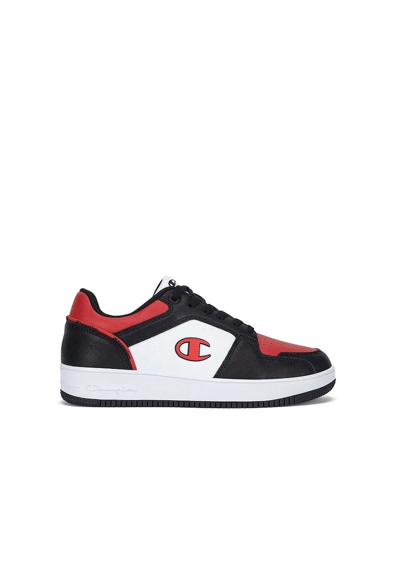 Sneakers RDDD18 2.0.0 B GS LOW S32415-KK019 Rosu,  Sintetic,