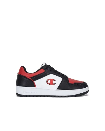 Sneakers RDDD18 2.0.0 B GS LOW S32415-KK019 Rosu,  Sintetic,