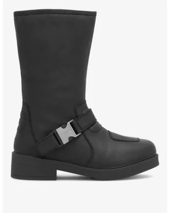 Ghete barbati  5905588190813, Piele naturala, Negru, Negru