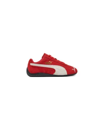 Pantofi sport Unisex  304381706, Piele naturala, 47 EU, Rosu
