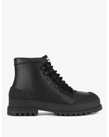 Ghete barbati  5903419652530, Piele naturala, Negru, Negru