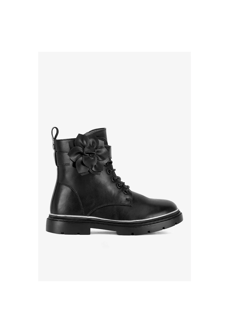 Ghete fete  5905588968269, Sintetic, 33 EU, Negru