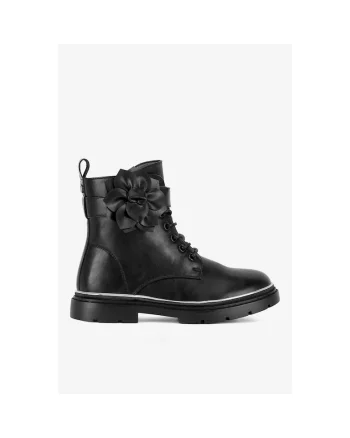 Ghete fete  5905588968269, Sintetic, 33 EU, Negru