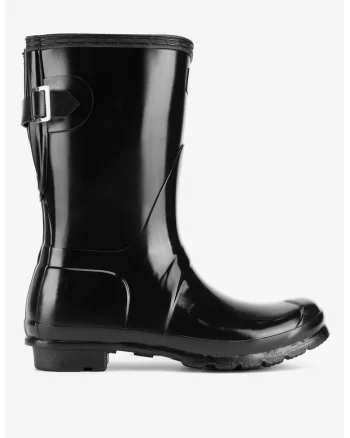 Cizme de ploaie dama  5905588950950, Cauciuc, Negru, Negru