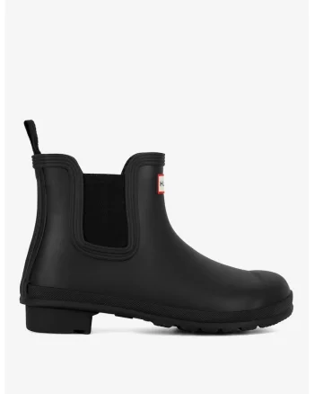 Cizme de ploaie dama  5905588951025, Cauciuc, Negru, Negru
