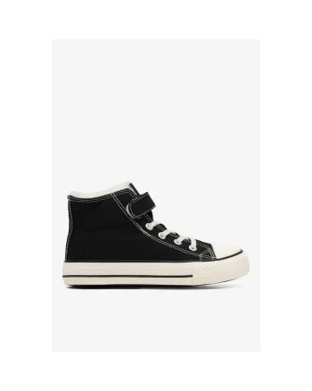 Tenisi fete  5905588021094, Textil, 33 EU, Negru