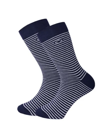Sosete lungi bumbac barbati,SBGW26(26.16),, Multicolor