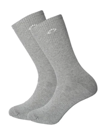 Sosete lungi sport bumbac barbati, SBGW26(SPORT1GRM),, Gri