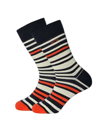 Sosete lungi bumbac barbati, SBGW26(26.2.1),, Multicolor