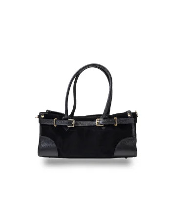 Geanta Evelin, Negru