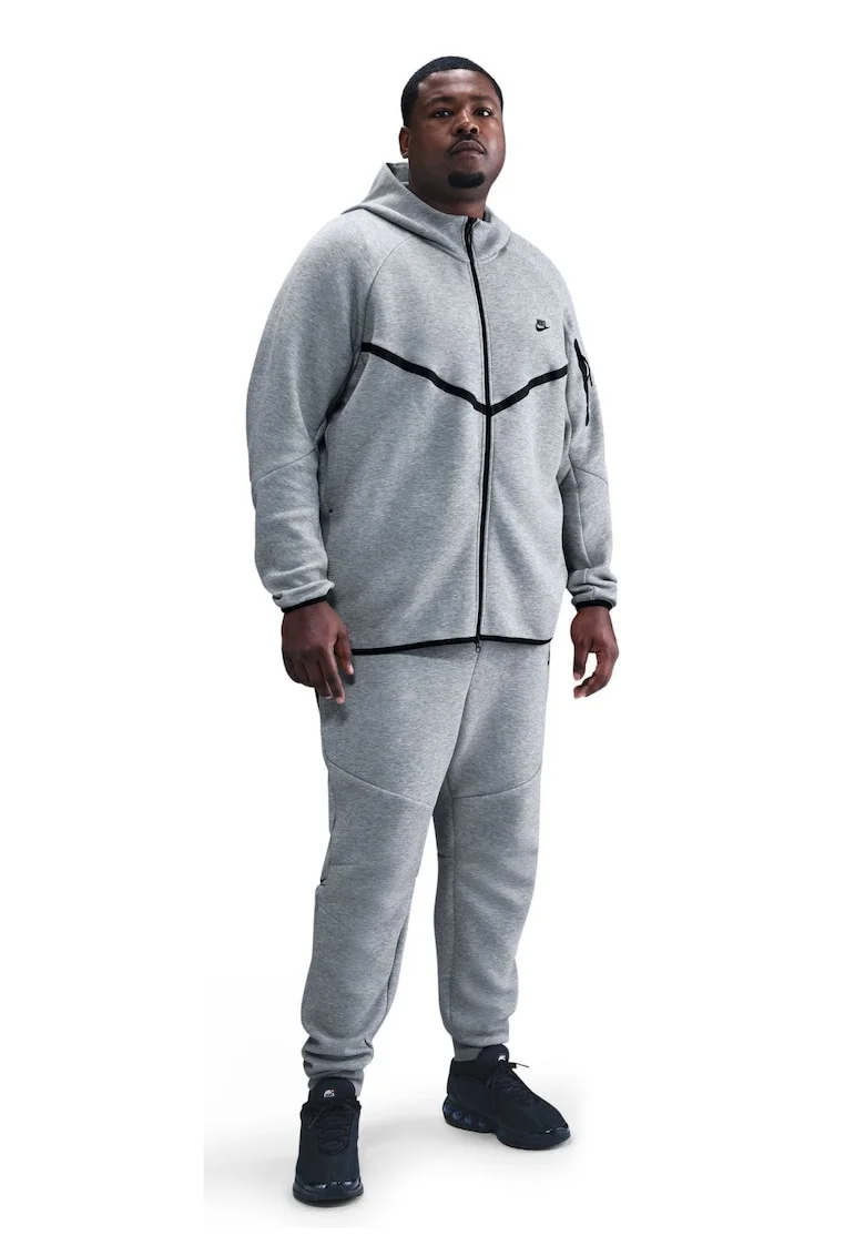 Hanorac  M NK Tech Fleece Wr Fz Jkt, Gri