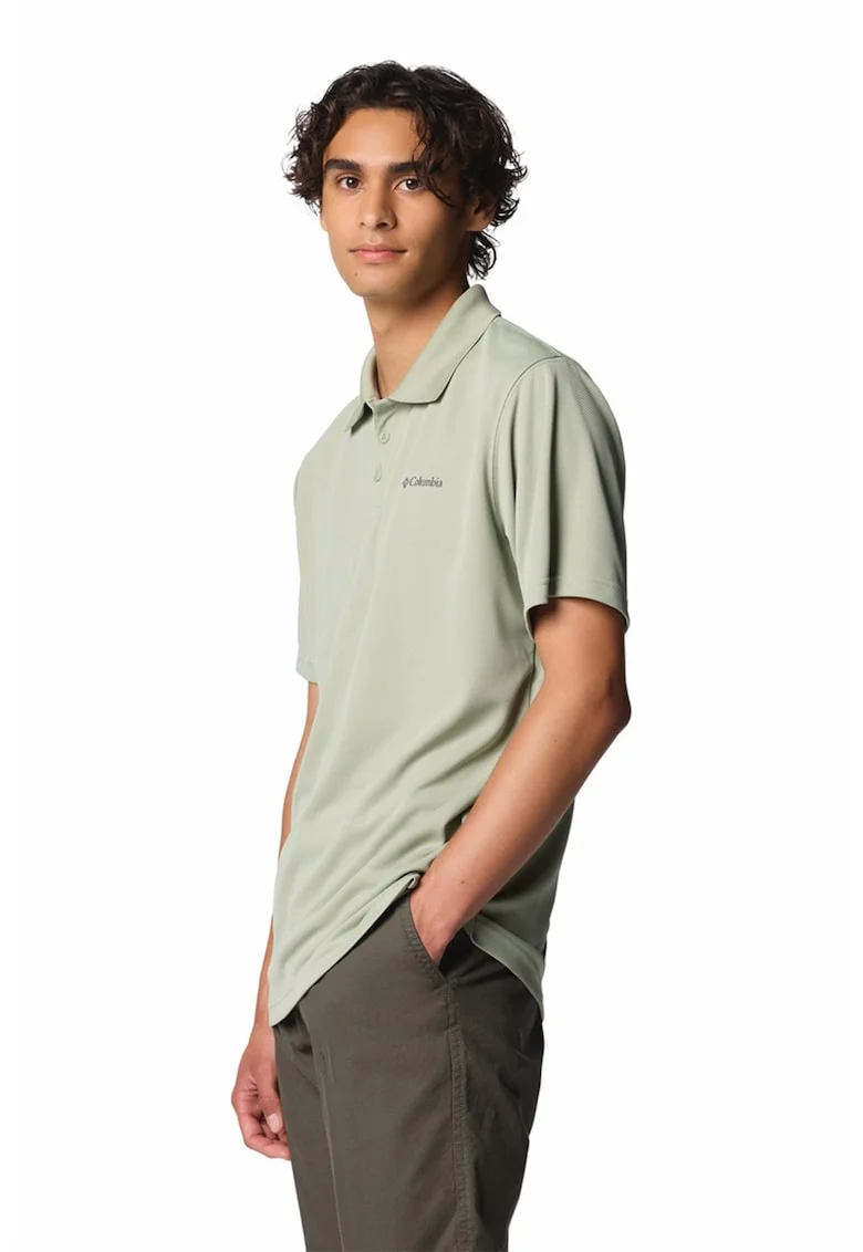 Tricou polo cu UPF 30 Utilizer™, Verde fistic