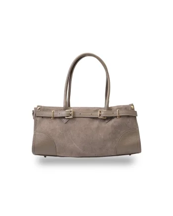Geanta Evelin, Maro taupe