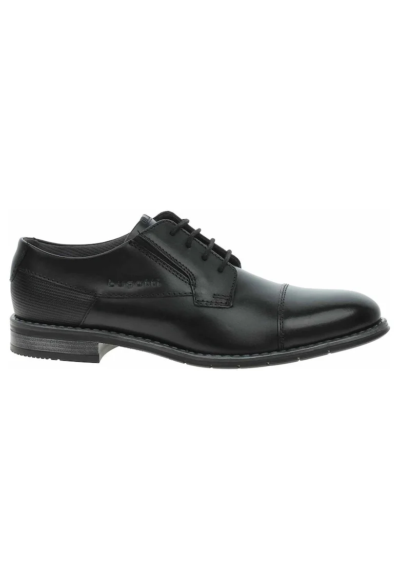 Pantofi barbati  315-AQR04-1000, negru, Negru