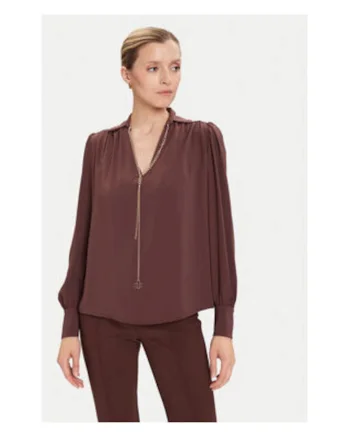 Bluza dama,  maro,