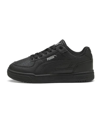 Pantofi sport Caven III de piele ecologica, Negru