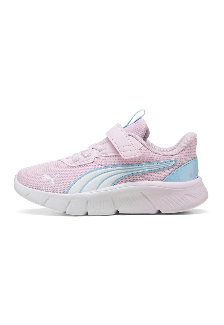 Pantofi sport FlexFocus Modern din material textil, Albastru pastel/Roz pastel/Alb optic