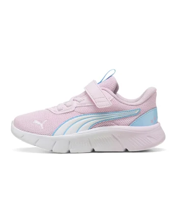 Pantofi sport FlexFocus Modern din material textil, Albastru pastel/Roz pastel/Alb optic