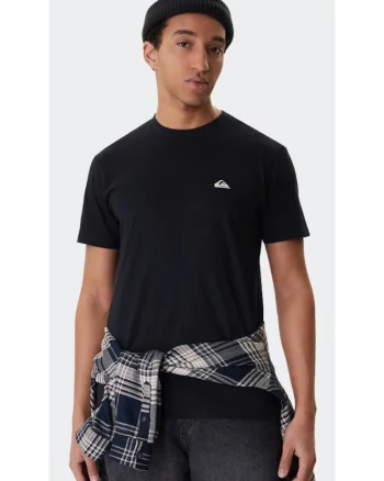 Tricou barbati,  bumbac, negru