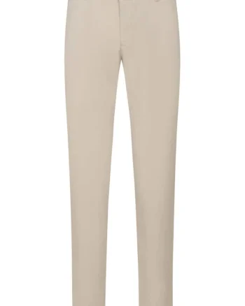 Pantaloni  Chino, modern fit, bumbac, summer vibe, Bej