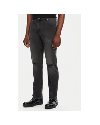 Blugi barbati  DH1MI043DE68, Sintetic, 32 US, Gri