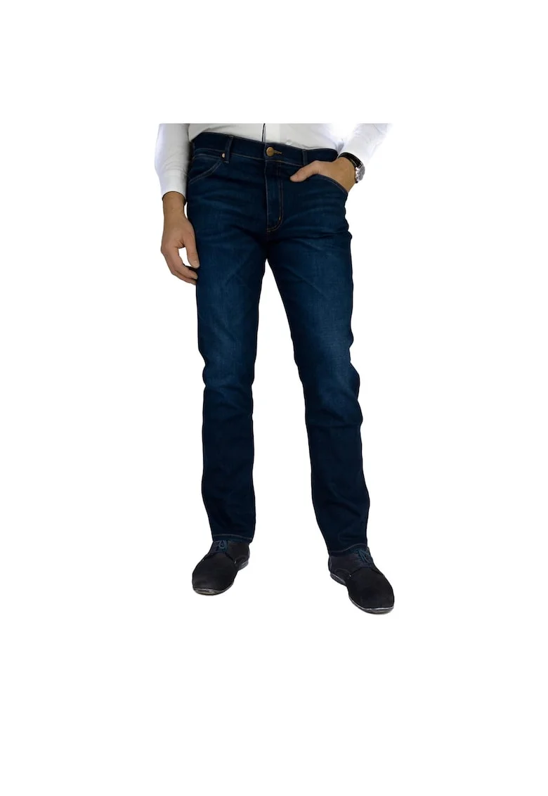 Blugi pentru barbati Greensboro,  Denim, Bleumarin,