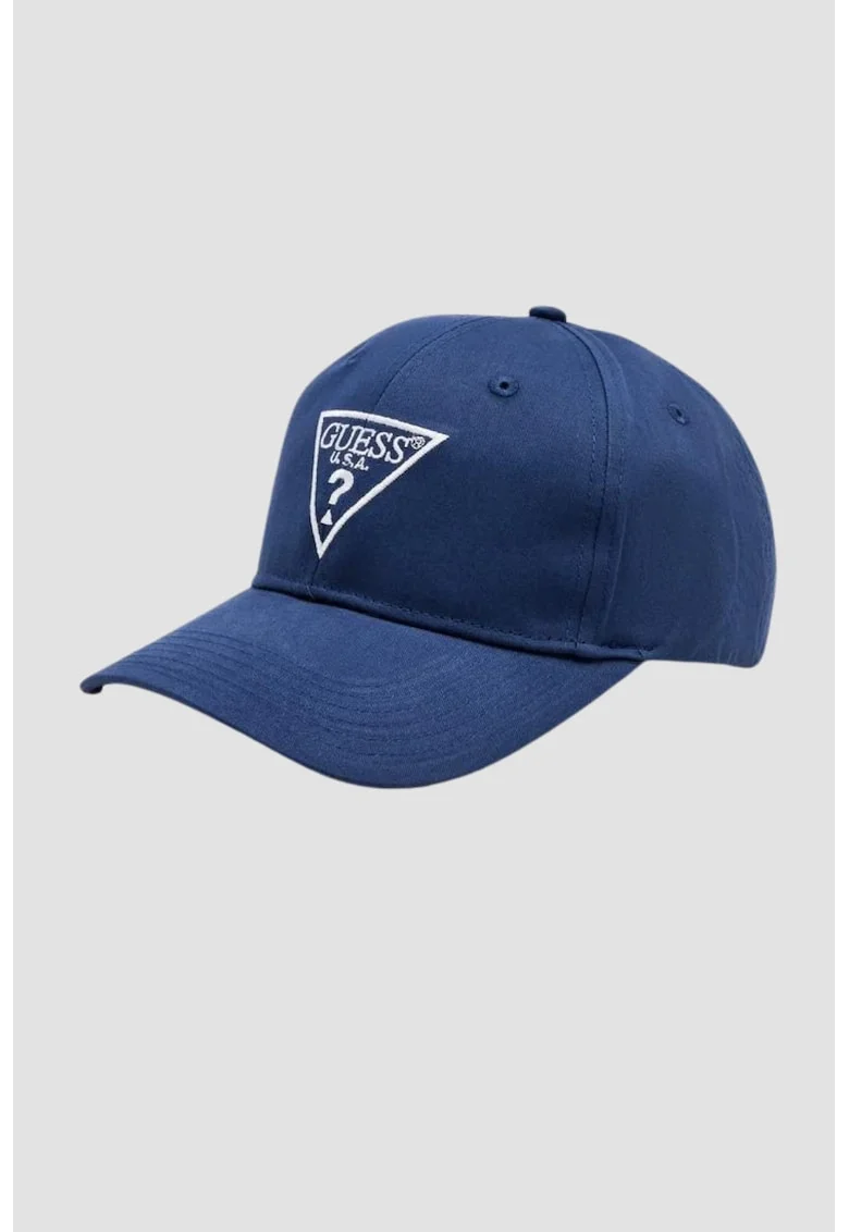 Sapca  Basket Cap, Bleumarin, cu viziera
