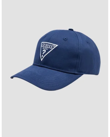 Sapca  Basket Cap, Bleumarin, cu viziera