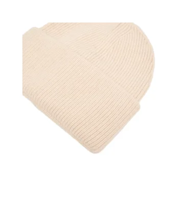 Caciula dama  poliester, ecru, NOSIZE