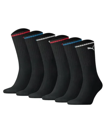 Set de sosete lungi unisex - 6 perechi