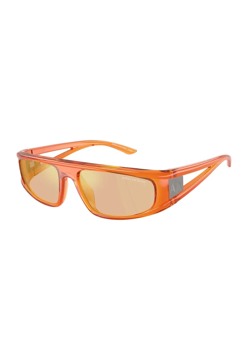 Ochelari de soare  AX4159SU 83867J 59 Portocaliu