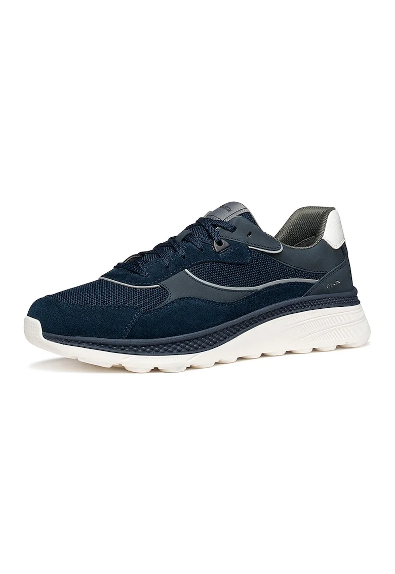 Pantofi sport Spherica Actif X1 low-cut, Bleumarin